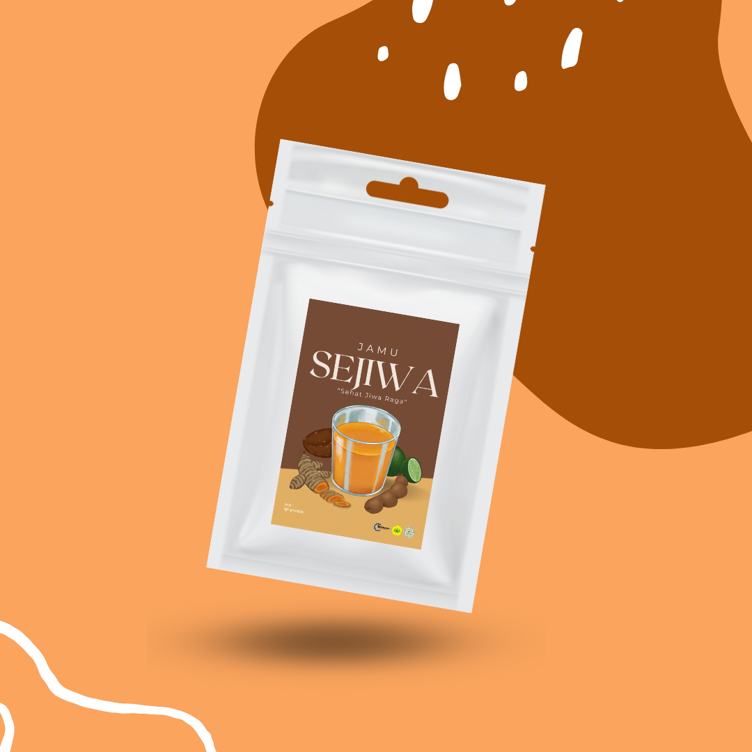 Jamu SEJIWA (Sehat Jiwa Raga)