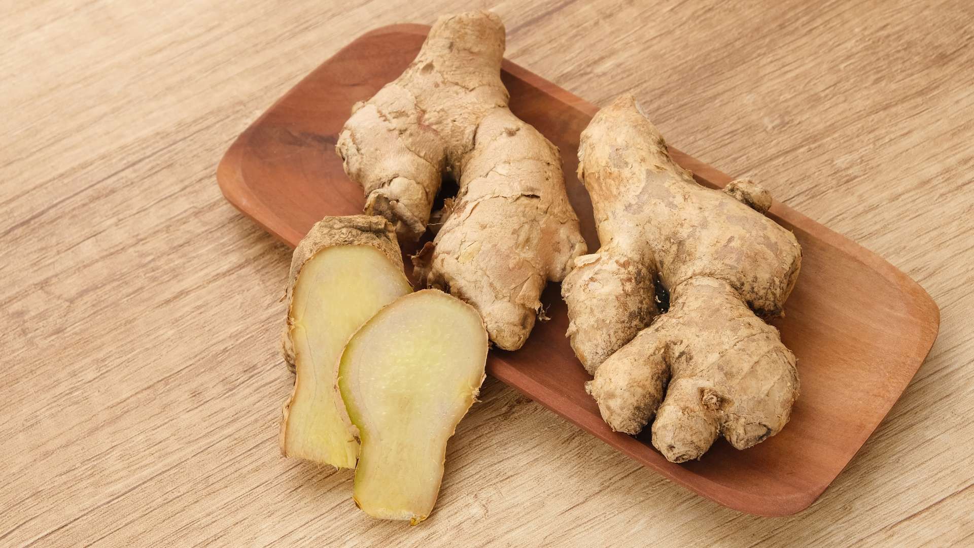 Kencur ( Kaempferia galanga)